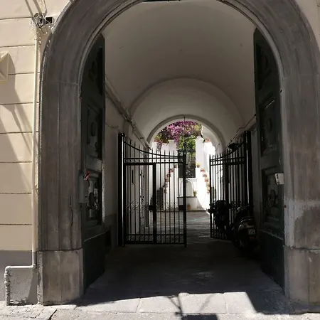 Casa Matrone Apartmán