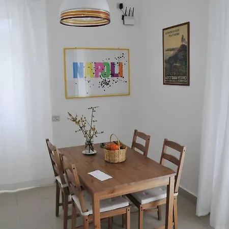 Apartmán Casa Matrone Boscotrecase